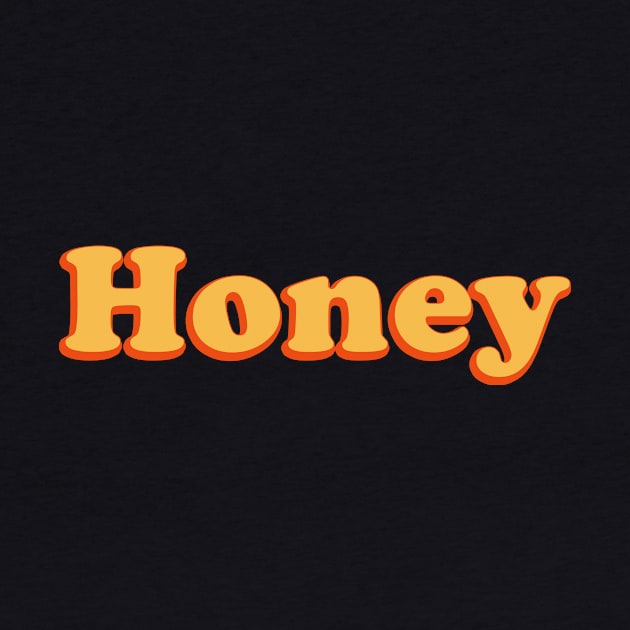 Honey by thedesignleague